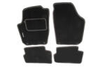 MAMMOOTH Set 4 covorase auto Skoda Fabia material textil gri inchis MAMMOOTH (MMTA04183220802)
