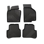 FroGum Covorase auto tip tavita Volkswagen Passat B7 fabricatie 09.2010 - 11.2014, caroserie sedan (77407077#4) - vagauto