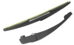 MAMMOOTH Set Brat Stergator cu Lamela, parte montare spate, dimensiune 37cm, DACIA DUSTER 04.2011 - Prezent (MMTRAW506)