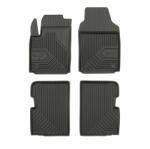FroGum Covorase auto tip tavita Fiat 500 fabricatie 09.2007 - prezent, caroserie hatchback (77409736#1)