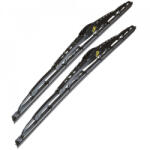 SWF Set stergatoare auto SWF Das Original 60+60 cm, pentru parbriz (4004260010539)