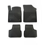 FroGum Covorase auto tip tavita Seat Mii fabricatie 12.2011 - 2019, caroserie hatchback (77407176#2) - vagauto