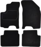 MAMMOOTH Set 4 covorase auto MAMMOOTH, Cauciuc, pentru CHEVROLET AVEO / KALOS 2005+ SALOON, Negru (MMTA041CHE10PRM01)