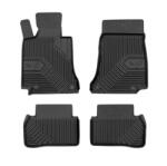 FroGum Covorase auto tip tavita Mercedes C-Class W205 fabricatie 10.2014 - 02.2021, caroserie combi (77409583#2) - vagauto