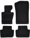 MAMMOOTH Set 4 covorase auto MAMMOOTH, Velur, pentru BMW X3 (E83) 2003-2011 OFF-ROAD/SUV, Negru (MMTA041BM250PRM01)
