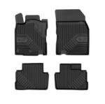 FroGum Covorase auto tip tavita Nissan Qashqai II fabricatie 02.2014 - 05.2021, caroserie suv (77409538#1) - vagauto