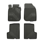 FroGum Covorase auto tip tavita Dacia Duster I fabricatie 2010 - 12.2017, caroserie suv (77407152#1)