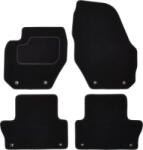 MAMMOOTH Set 4 covorase auto MAMMOOTH, Velur, pentru VOLVO XC60 2008+ OFF-ROAD/SUV, Negru (MMTA041VOL160PRM01)