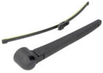 MAMMOOTH Set Brat Stergator cu Lamela, parte montare spate, SKODA FABIA II /SUPERB II, VW TOURAN ESTATE/MPV 02.2003-05.2015 (IC-MMT RAW 490)