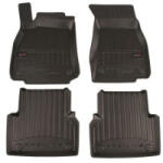 FroGum Set 4 covorase auto tip tavita Frogum, Cauciuc, pentru AUDI A6 02.18- SALOON/STATION WAGON, Negru (FRG3D408357)