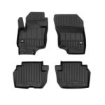 FroGum Covorase tip tavita 3D Mitsubishi Outlander III PHEV, caroserie SUV, fabricatie 09.2012 - prezent (3D409910#1)