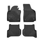FroGum Covorase auto tip tavita Seat Altea fabricatie 2004 - 08.2015, caroserie hatchback (77407244#2)