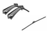 Bosch Pachet Stergatoare Parbriz si Stergator Luneta Bosch AeroTwin 60/40/28 mm Audi A1, Volkswagen Polo 2009-2017 (Pac20)