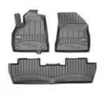 FroGum Covorase tip tavita 3D Peugeot 5008 I, caroserie SUV, fabricatie 05.2009 - 06.2017 (3D408722)