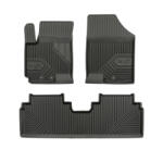 FroGum Covorase auto tip tavita Hyundai ix20 fabricatie 05.2010 - prezent, caroserie hatchback (77409590#2) - vagauto