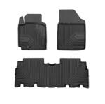 FroGum Covorase auto tip tavita Toyota Yaris Verso fabricatie 2000 - 2006, caroserie van (77426498#1)