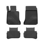 FroGum Covorase auto tip tavita Mercedes C-Class W204 fabricatie 12.2007 - 09.2014, caroserie combi (77408005#1) - vagauto