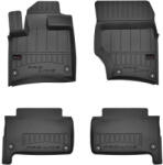FroGum Covorase auto tip tavita 3D Audi Q7 4L, fabricatie 2005-2015 (FRO3D407442)