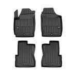 FroGum Covorase tip tavita 3D Kia Picanto I, caroserie Hatchback, fabricatie 2004 - 03.2011 (3D426290#1)