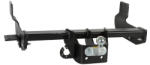 STEINHOF Carlig remorcare STEINHOF STF301 pentru Ford Transit V362 Van (FY, FZ) ( 2009 - 2023 ) (STF-301)