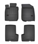 FroGum Covorase tip tavita 3D Dacia Logan II MCV, caroserie Combi, fabricatie 01.2007 - 08.2013 (3D407534)