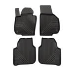 FroGum Covorase auto tip tavita Skoda Superb II fabricatie 06.2008 - 04.2015, caroserie sedan (77407428#2)