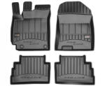 FroGum Covorase tip tavita 3D Hyundai Kona, caroserie SUV, fabricatie 11.2017 - prezent, inclusiv facelift (3D408456#1)