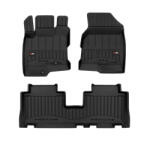 Frogum 3D Covorase tip tavita 3D Chevrolet Captiva, caroserie SUV, fabricatie 2006 - 09.2018 (3D407558#1)