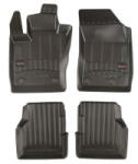 FroGum Set 4 covorase auto tip tavita Frogum, Cauciuc, pentru JEEP GRAND CHEROKEE IV 10.10- OFF-ROAD, Negru (FRG3D408616)