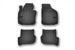 FroGum Covorase tip tavita 3D Skoda Octavia II Scout, caroserie Hatchback, fabricatie 03.2004 - 01.2013 (3D407145#7)