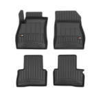 FroGum Covorase tip tavita 3D Nissan Juke I Facelift, caroserie SUV, fabricatie 06.2014 - 08.2019 (3D409002#1)