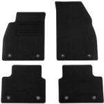 Petex Set 4 covorase auto PETEX din mocheta, negru, compatibil cu Opel Insignia 11/2008-08/2013, Insignia Sports Tourer 02/2009-08/2013 (112641002PX)