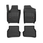 FroGum Covorase tip tavita 3D Seat Ibiza IV, caroserie Hatchback, fabricatie 05.2008 - 05.2017, 6J/6P (3D408241#1)