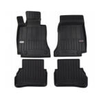 FroGum Covorase tip tavita 3D Mercedes Clasa C W205, caroserie Sedan, fabricatie 03.2014 - 11.2020 (3D409583)