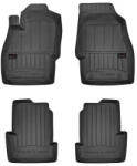 FroGum Covorase tip tavita 3D Opel Corsa D, caroserie Hatchback, fabricatie 2006 - 11.2014 (3D407169)