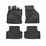FroGum Covorase auto tip tavita Skoda Karoq fabricatie 2017 - prezent, caroserie suv (77407053#1) - vagauto