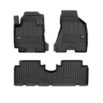 FroGum Covorase tip tavita 3D Hyundai Tucson, caroserie SUV, fabricatie 2004 - 2009 (3D409750#1)