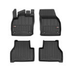 FroGum Covorase tip tavita 3D Volkswagen Caddy, caroserie Van, fabricatie 11.2020 - prezent (3D426412#1)