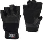 Leone Manusi Fitness Leone Negre (AB713-negru-S)