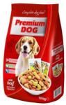 Premium Dog Premium Dog Marha & Zöldség - Teljes Értékű Száraztáp Felnőtt Kutyáknak (10 kg)