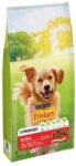 Friskies Active - Marhahúsos száraztáp aktív felnőtt kutyáknak (10 kg)
