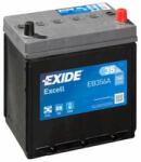 Exide Excell 12V 35Ah 240A right+ (EB356A)