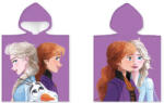 Disney Prosop de plaja tip poncho Frozen 50 100 cm