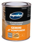 Supralux Gemini kétkomponensű parkettalakk B, 1 l (5064139)