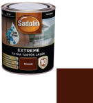 Sadolin Extreme vizesbázisú vastaglazúr selyemfényű paliszander 0, 7 l (5271651)