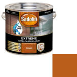 Sadolin Extreme vizesbázisú vastaglazúr selyemfényű mahagóni 2, 5 l (5271656)