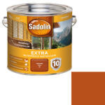 Sadolin Extra kültéri vastaglazúr selyemfényű cseresznye 2, 5 l (5064030)