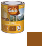 Sadolin Extra kültéri vastaglazúr selyemfényű dió 0, 75 l (5128686)