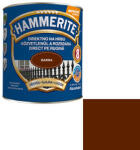 Hammerite Közvetlenül a Rozsdára fényes barna 2, 5 l (5180719)