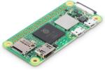 Raspberry Pi ZERO 2W PINLESS Számítógép konfiguráció